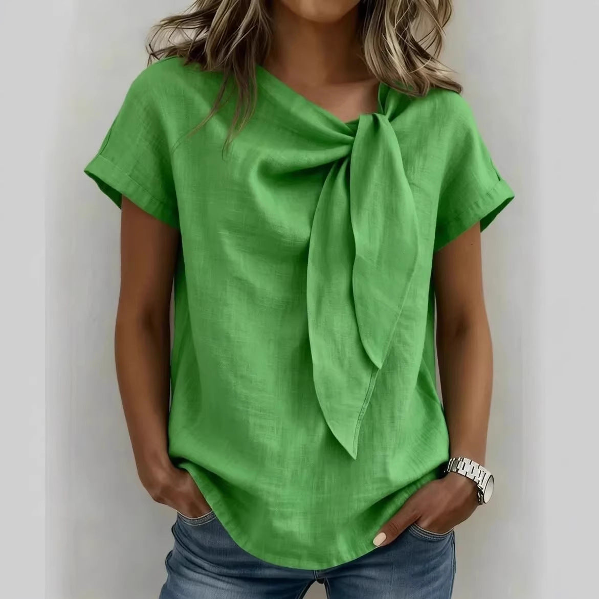 Women's Summer Casual T-Shirt