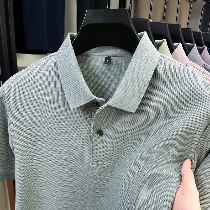 New Fashionable Men's Short-Sleeve T-Shirt