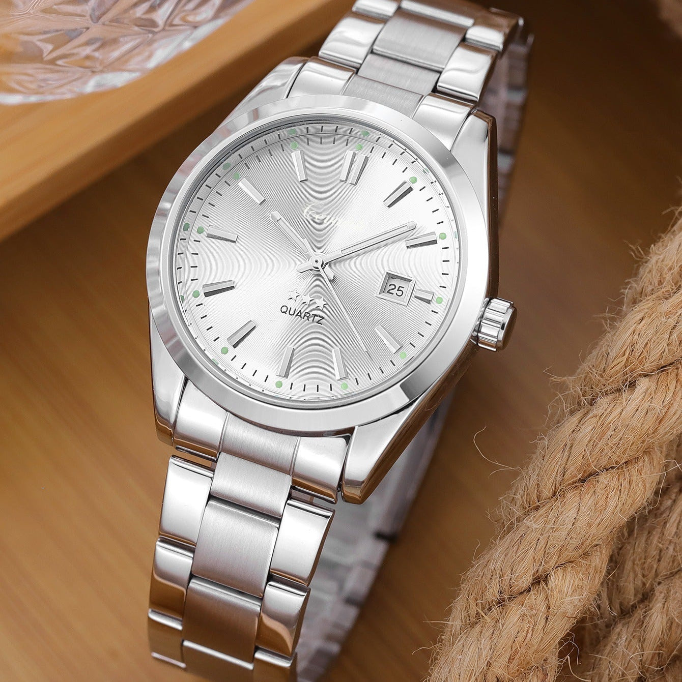 Business Casual Men’s Watch