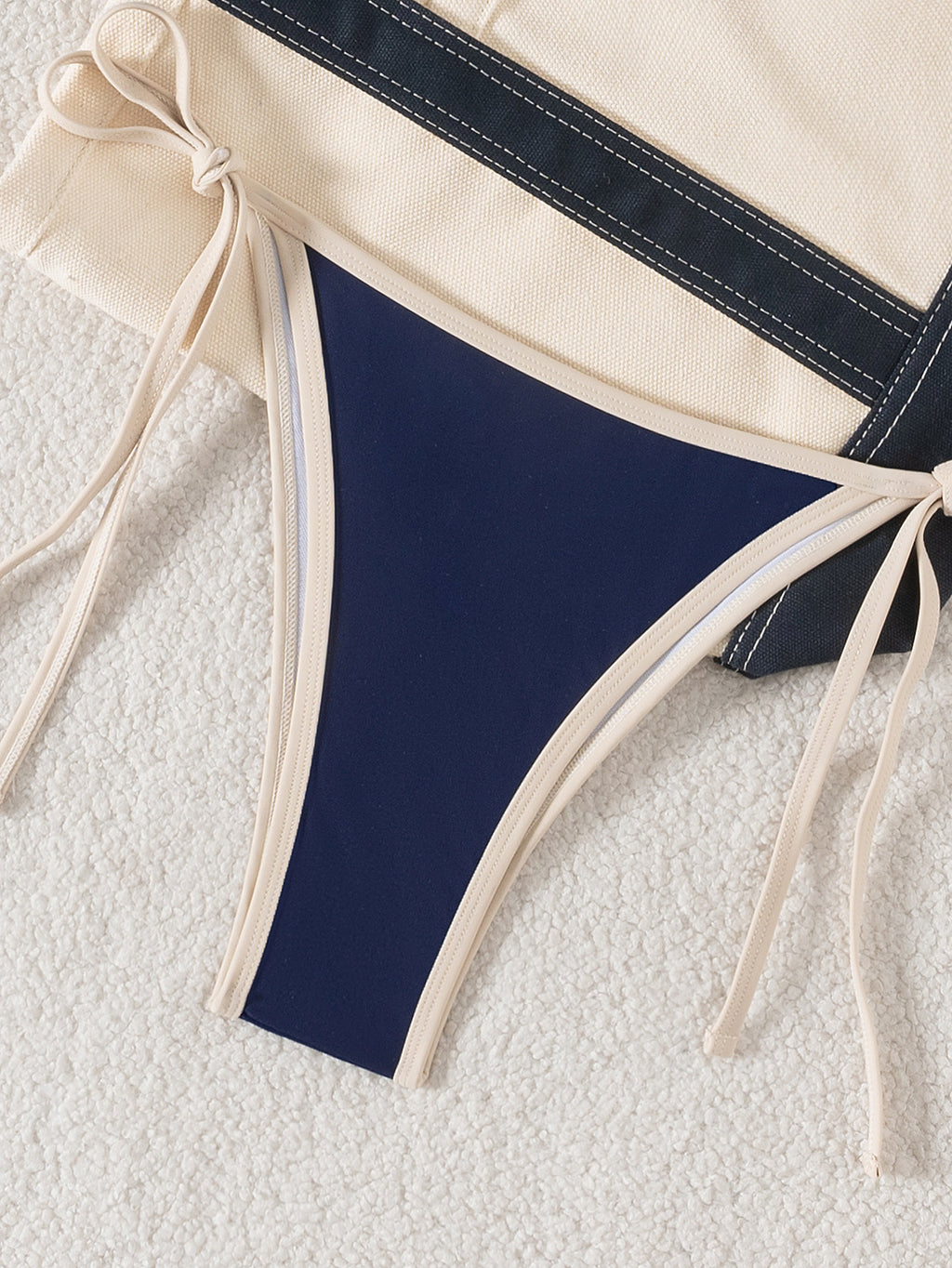 Women's Modern Bikini with Adjustable Straps