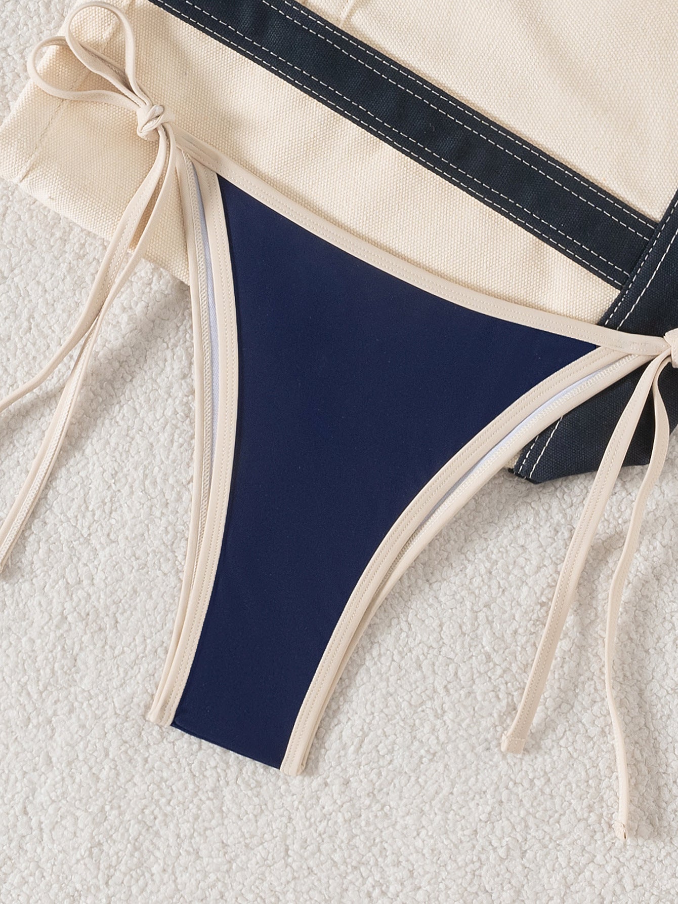 Women's Modern Bikini with Adjustable Straps