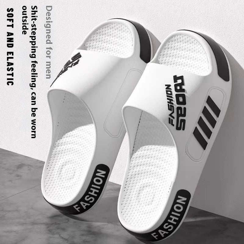 Men's Sport-Casual Slippers