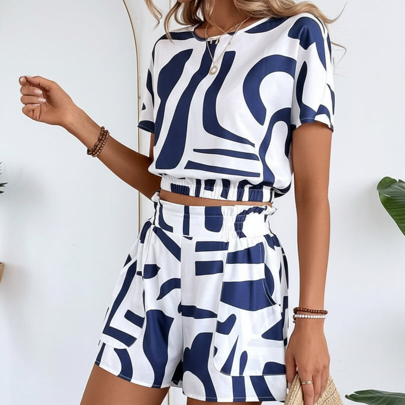 Women's Modern Summer Set