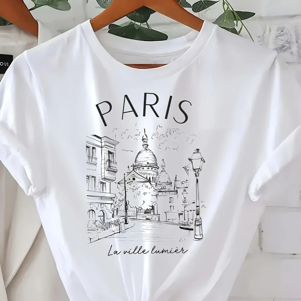 Women's Modern T-Shirt