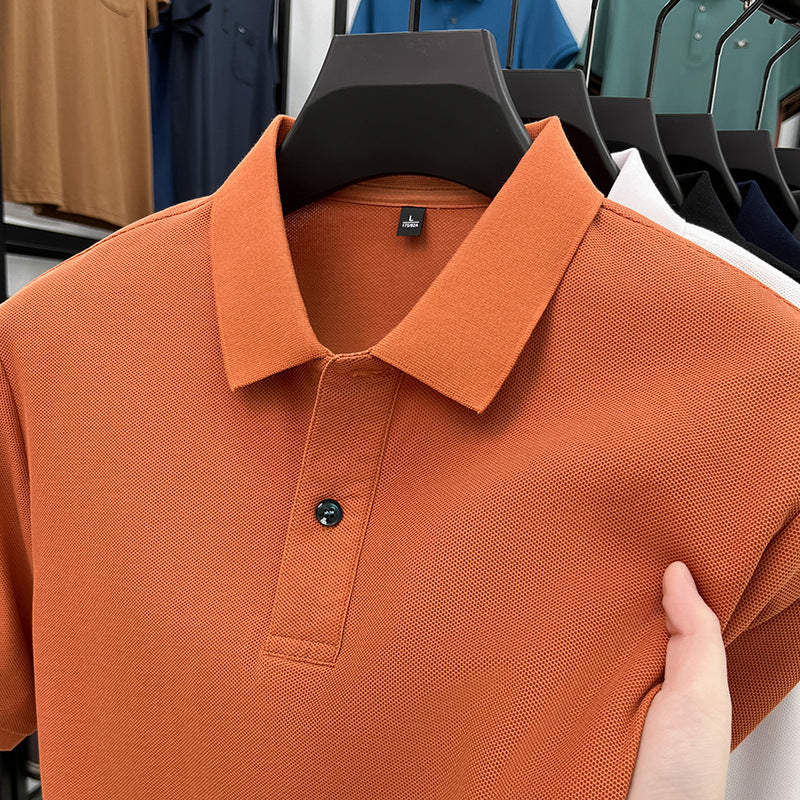 New Fashionable Men's Short-Sleeve T-Shirt