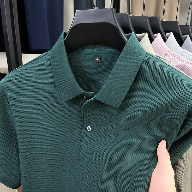 New Fashionable Men's Short-Sleeve T-Shirt