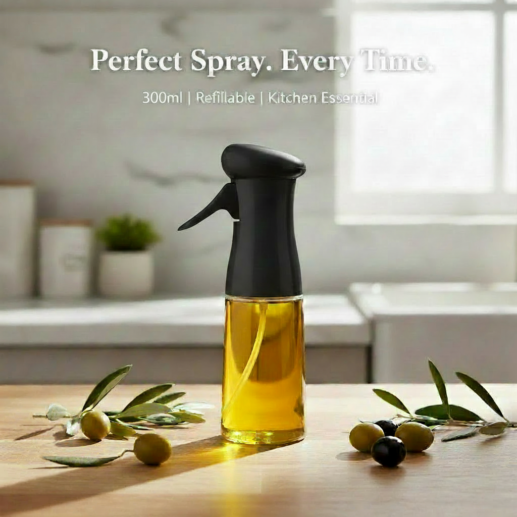 Kitchen Oil Sprayer