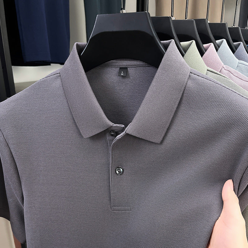 New Fashionable Men's Short-Sleeve T-Shirt