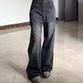 High-Waist Loose Pants