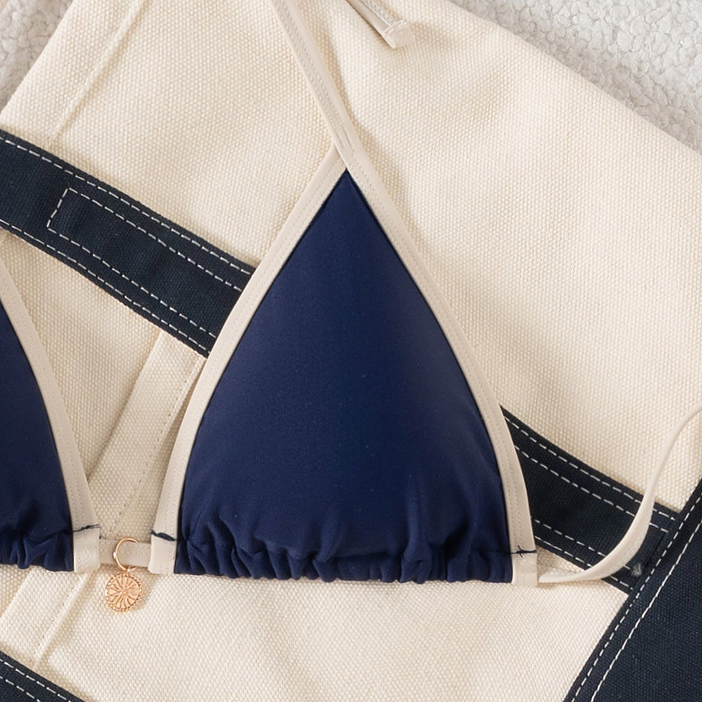 Women's Modern Bikini with Adjustable Straps