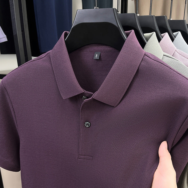 New Fashionable Men's Short-Sleeve T-Shirt