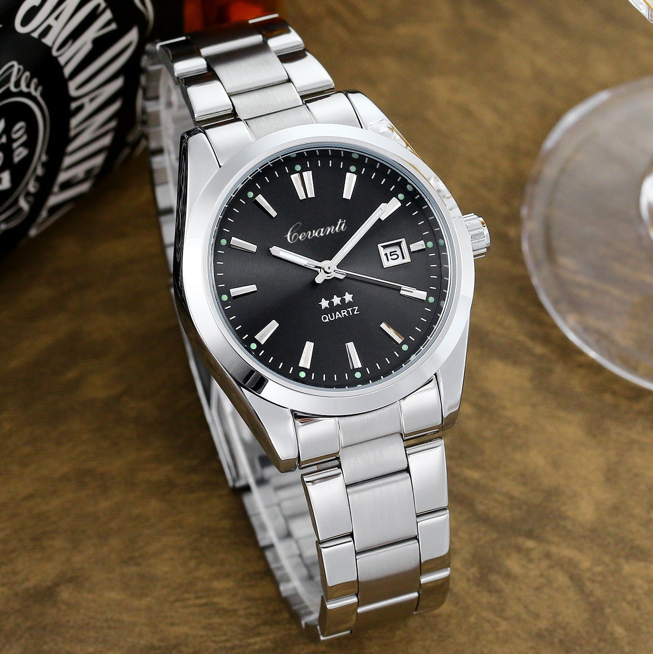 Business Casual Men’s Watch