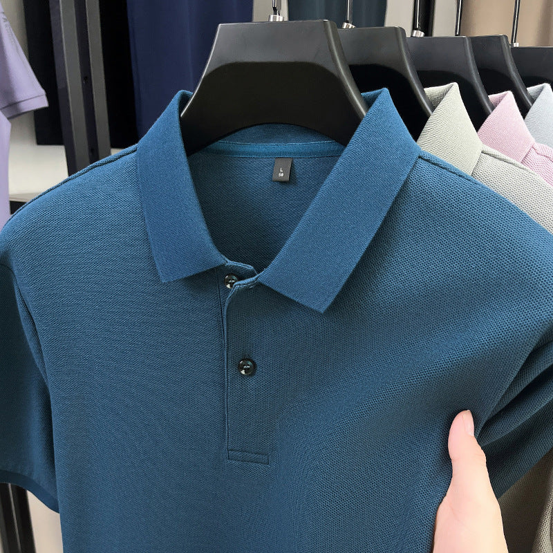 New Fashionable Men's Short-Sleeve T-Shirt