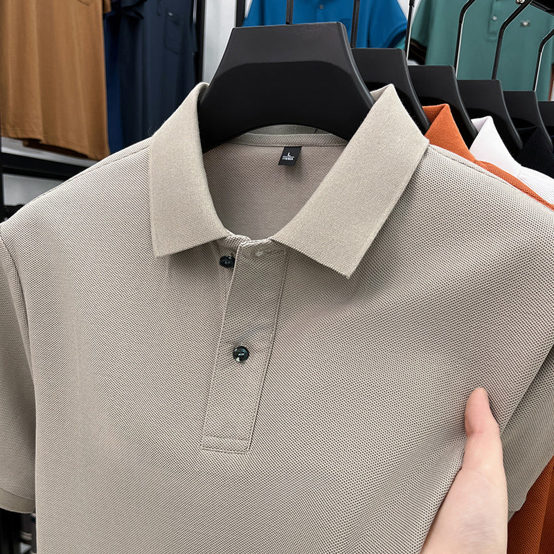 New Fashionable Men's Short-Sleeve T-Shirt