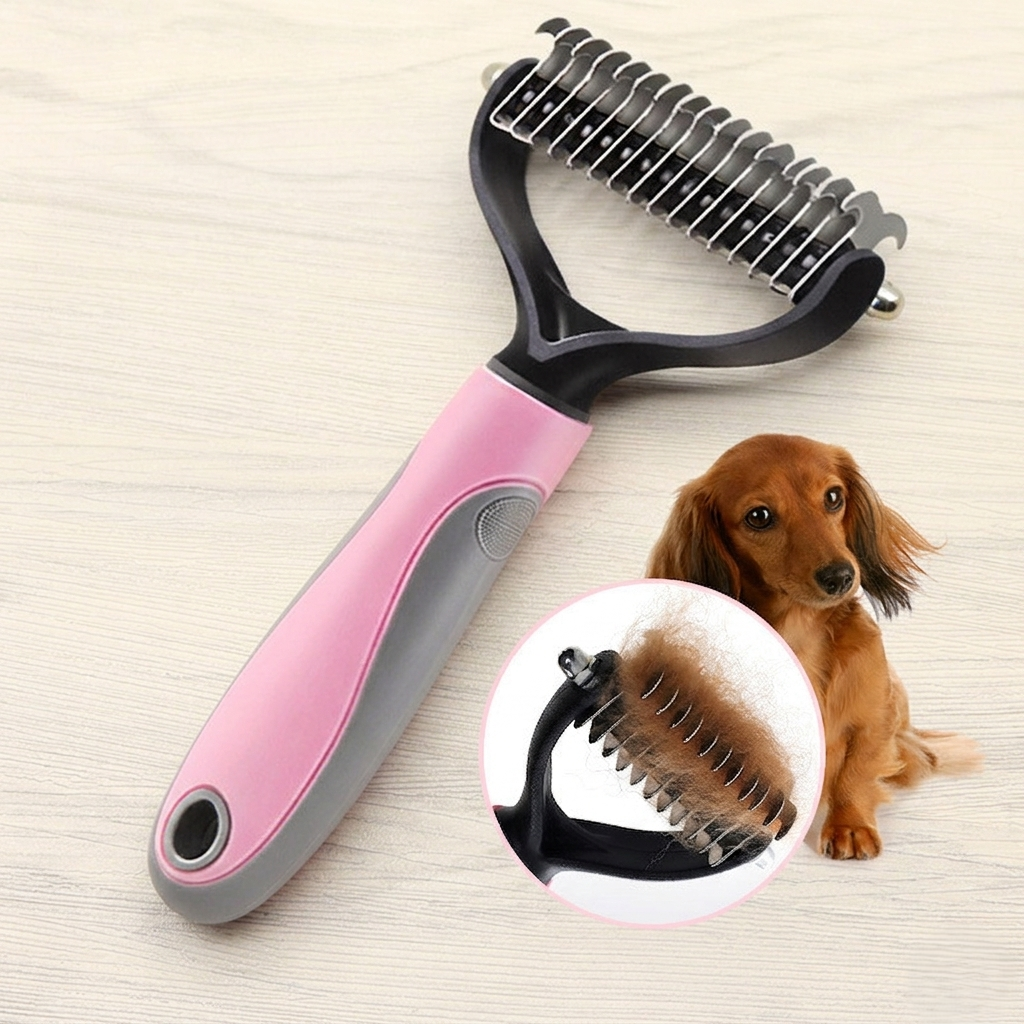 Stainless Steel Comb for Dogs