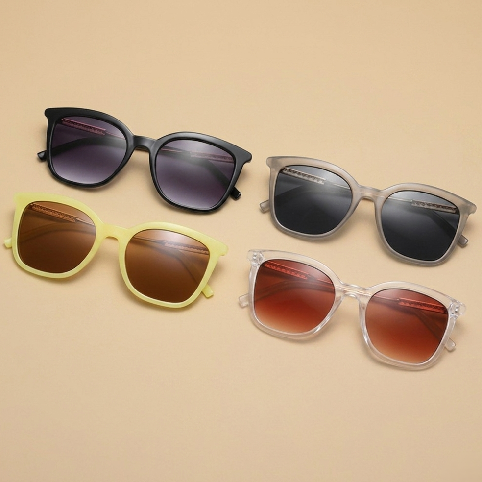 Women's Modern Sunglasses