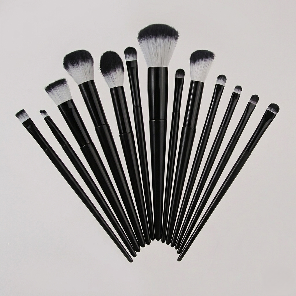 13-piece Premium Makeup Brush Set