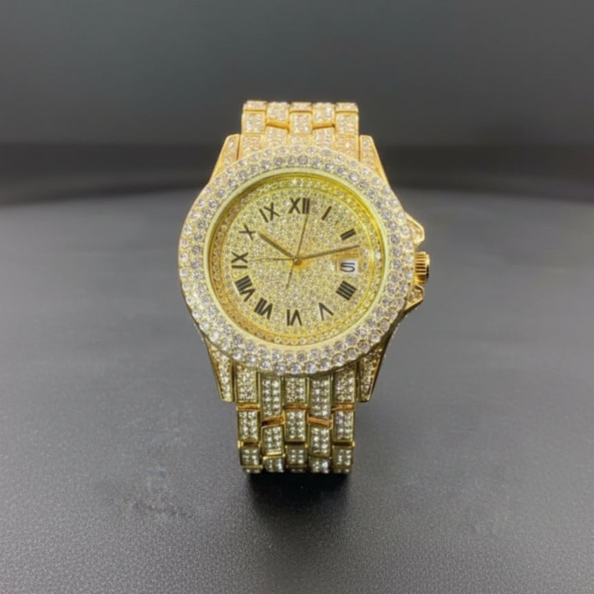 Men's Luxurious Watch