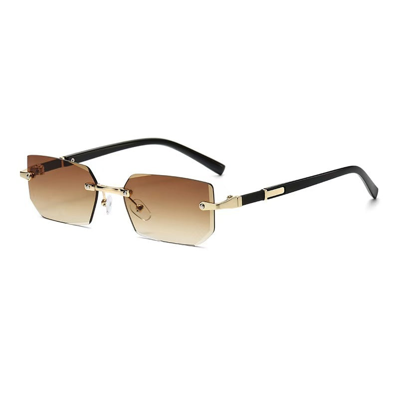Men's New Frameless Fashion Sunglasses