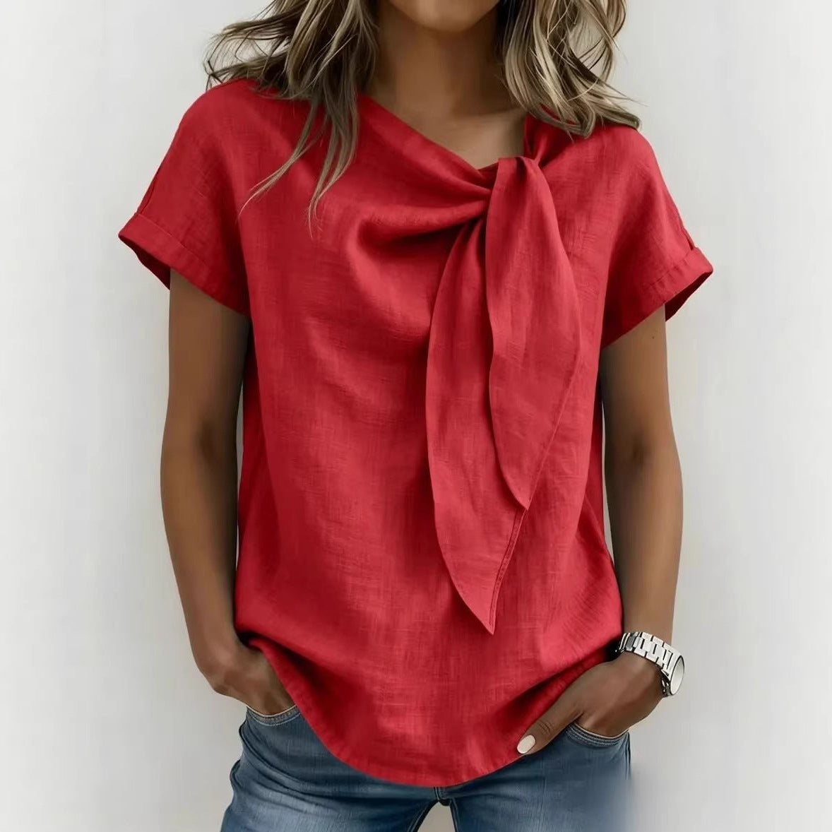 Women's Summer Casual T-Shirt