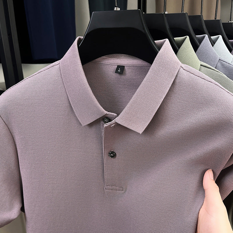 New Fashionable Men's Short-Sleeve T-Shirt