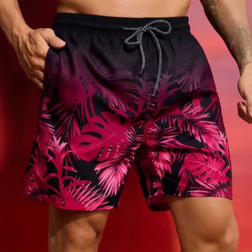 Men's Modern Boardshorts Swimsuit