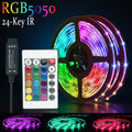 Bluetooth-Remote Control LED Self-Adhesive Tape