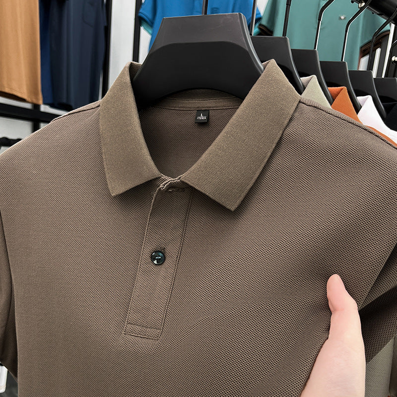New Fashionable Men's Short-Sleeve T-Shirt