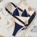 Women's Modern Bikini with Adjustable Straps