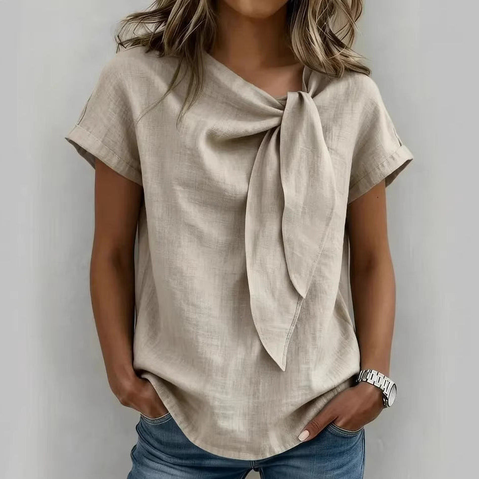 Women's Summer Casual T-Shirt