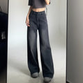 High-Waist Loose Pants