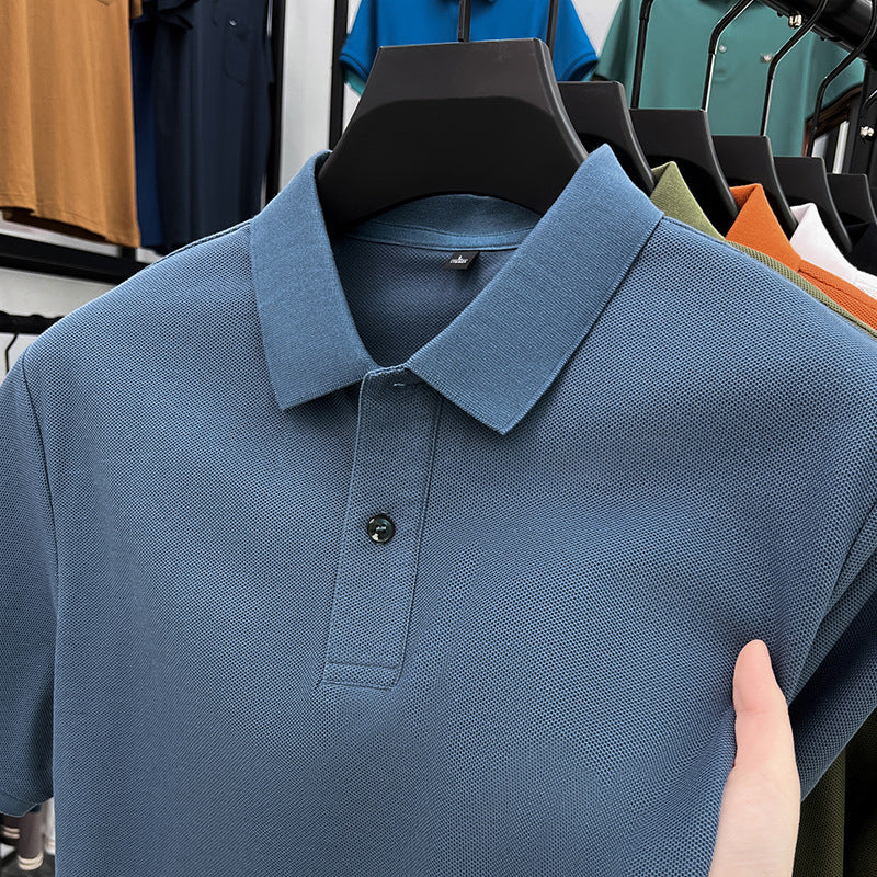 New Fashionable Men's Short-Sleeve T-Shirt