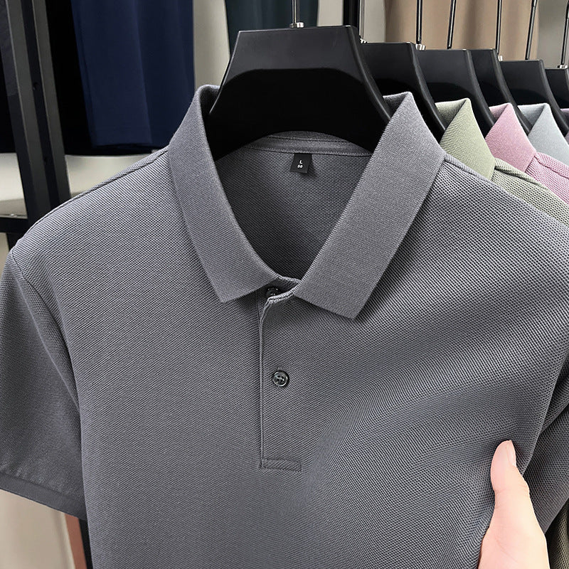 New Fashionable Men's Short-Sleeve T-Shirt