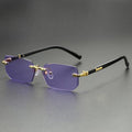 Men's New Frameless Fashion Sunglasses