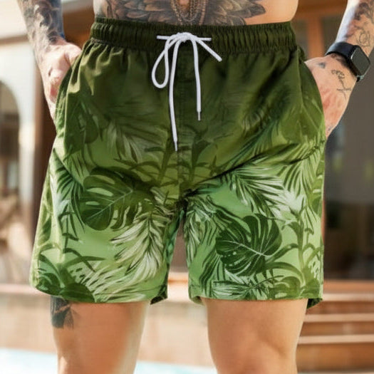 Men's Modern Boardshorts Swimsuit