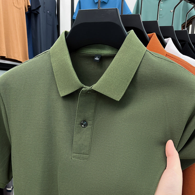 New Fashionable Men's Short-Sleeve T-Shirt