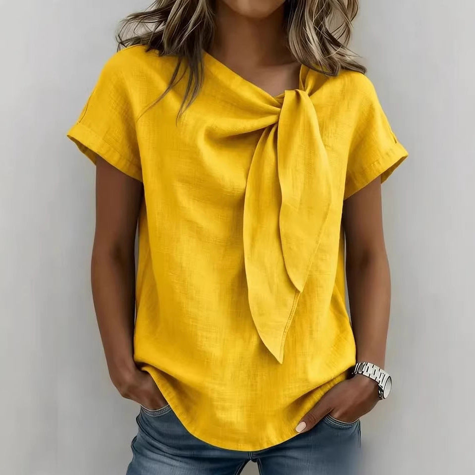 Women's Summer Casual T-Shirt