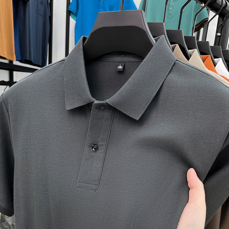 New Fashionable Men's Short-Sleeve T-Shirt