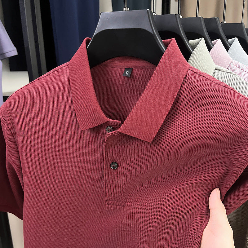 New Fashionable Men's Short-Sleeve T-Shirt